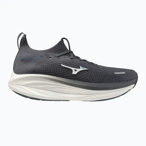 Buty do biegania męskie Mizuno Neo Vista 3 dark slate / white / blue jewel Szary
