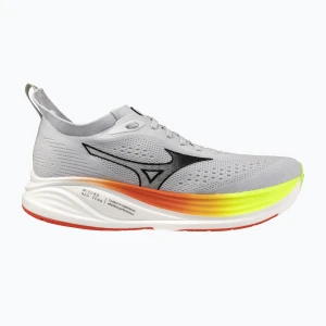 Buty do biegania męskie Mizuno Neo Zen 2 cloudscape / black / orange Szary