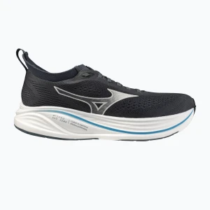 Buty do biegania męskie Mizuno Neo Zen 2 dark slate / foggy dew / blue jewel Szary