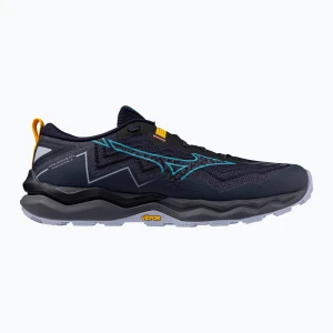 Buty do biegania męskie Mizuno Wave Daichi 9 GTX baritone blue/capri breeze/icelandicblue