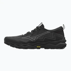 Zdjęcie produktu Buty do biegania męskie Mizuno Wave Daichi 9 GTX black/ultimate gray/black sand