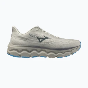 Buty do biegania męskie Mizuno Wave Horizon 9 foggy dew / dark slate / blue jewel Szary