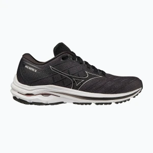 Buty do biegania męskie Mizuno Wave Inspire 18 D black/silver/ebony