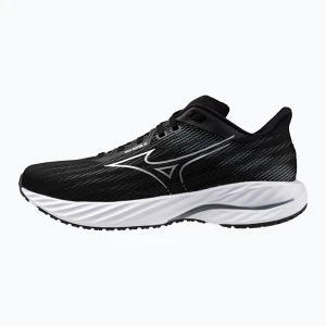 Buty do biegania męskie Mizuno Wave Inspire 21 black/silver/metallic gray