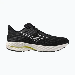 Buty do biegania męskie Mizuno Wave Inspire 21 black/white/vibrant yellow