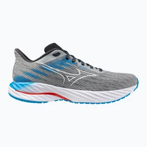 Buty do biegania męskie Mizuno Wave Inspire 21 pearl blue/white/blue pace