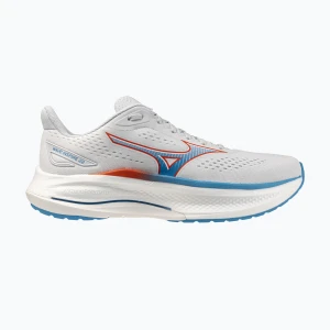 Buty do biegania męskie Mizuno Wave Inspire 22 cloudscape Biały