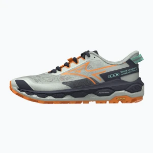 Buty do biegania męskie Mizuno Wave Mujin 11 mercury/tangelo/tangelo