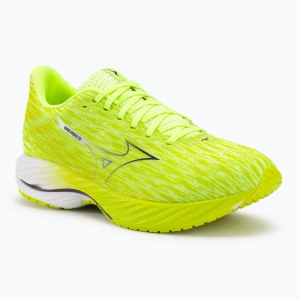 Buty do biegania męskie Mizuno Wave Rider 28 mizuno neo lime/black/acid lime