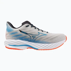 Buty do biegania męskie Mizuno Wave Rider 28 nimbus cloud/blue pace/igniotion red