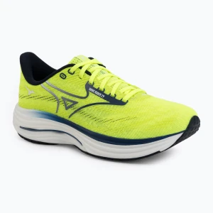 Buty do biegania męskie Mizuno Wave Rider 29 lightning yellow/estate blue