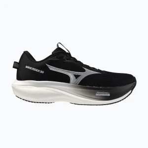 Buty do biegania męskie Mizuno Wave Rider 30 2E black / white