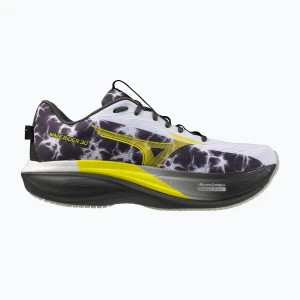 Buty do biegania męskie Mizuno Wave Rider 30 Amsterdam white / black