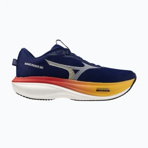 Buty do biegania męskie Mizuno Wave Rider 30 beacon blue / dark slate / ambrosia