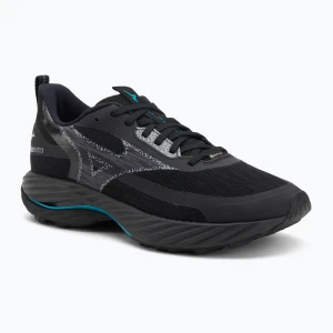 Buty do biegania męskie  Mizuno Wave Rider GTX 3 black sand/odyssey gray/capribreeze