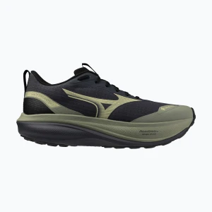 Buty do biegania męskie Mizuno Wave Rider GTX 4 sea spray / beechnut / india ink Zielony