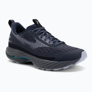 Buty do biegania męskie Mizuno Wave Rider TT 3 odyssey gray/blue granite/capribreeze Szary