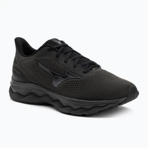 Buty do biegania męskie Mizuno Wave Serene 2 black sand / iron gate / black