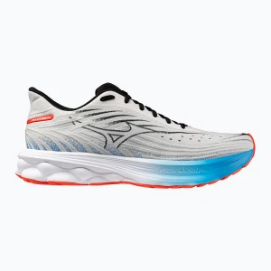 Buty do biegania męskie Mizuno Wave Skyrise 6 nimbus cloud/black/blue pace