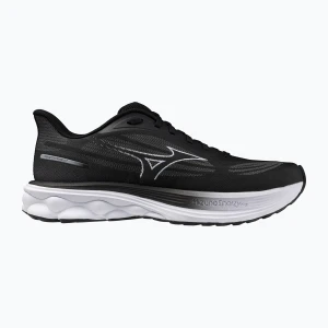 Buty do biegania męskie Mizuno Wave Skyrise 7 black/white/iron gate