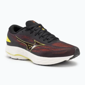 Buty do biegania męskie Mizuno Wave Ultima 15 black/evening primrose/spicy orange