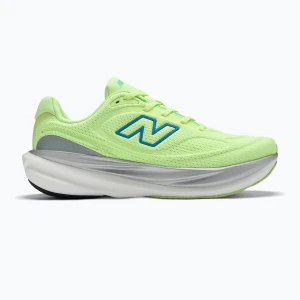 Buty do biegania męskie New Balance 1080'S V15 afterglow / blue bird / silver metallic Żółty