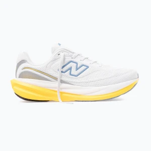 Buty do biegania męskie New Balance 1080's V15 white / satsuma orange