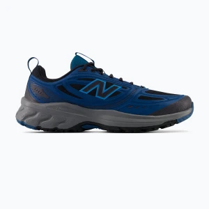 Buty do biegania męskie New Balance 410's V9 streamsong / altitude Niebieski