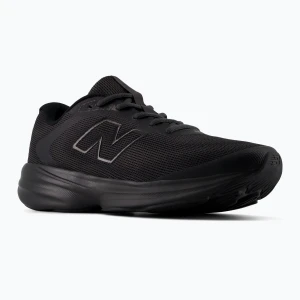 Buty do biegania męskie New Balance 411's V4 black / black metallic / black cement