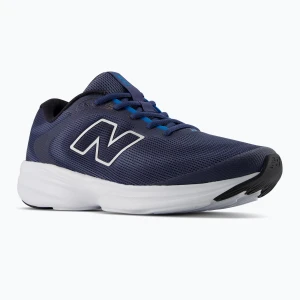 Buty do biegania męskie New Balance 411's V4 nb navy / altitude / silver metallic Granatowy