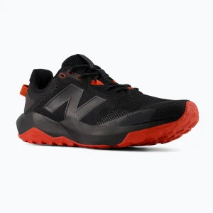 Buty do biegania męskie New Balance Dynasoft Nitrel V6 black / neo flame