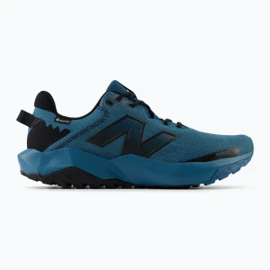 Buty do biegania męskie New Balance Dynasoft Nitrel V6 GTX blue