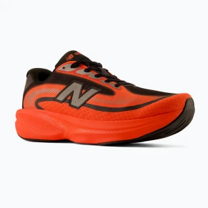 Buty do biegania męskie New Balance Ellipse V1 neo flame / black Czerwony
