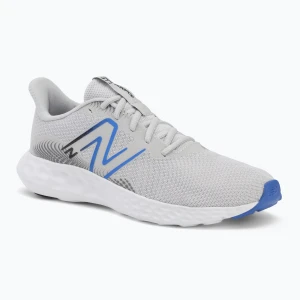 Buty do biegania męskie New Balance Fresh Foam 411's V3 grey matter/blue bird/black