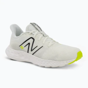 Buty do biegania męskie New Balance Fresh Foam 411's V3 sea salt/alkaline green/black