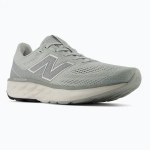 Buty do biegania męskie New Balance Fresh Foam 520's V9 lone star grey / bayberry / silver metallic