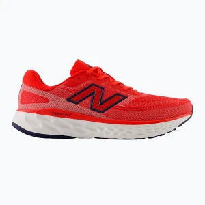 Buty do biegania męskie New Balance Fresh Foam Evoz V4 fire cracker/ navy