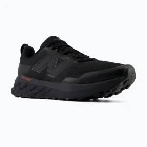 Buty do biegania męskie New Balance Fresh Foam Garoe V2 black / dark night / neo flame