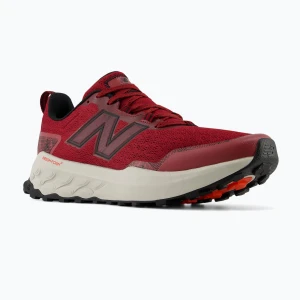 Buty do biegania męskie New Balance Fresh Foam Garoe V2 podium red/grey matter/black