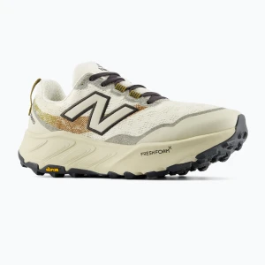 Buty do biegania męskie New Balance Fresh Foam Hierro V9 angora/basil oil Zielony