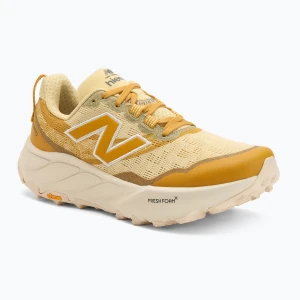 Buty do biegania męskie New Balance Fresh Foam Hierro V9 winter grass Żółty