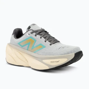 Buty do biegania męskie New Balance Fresh Foam X More v5 grey