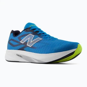 Buty do biegania męskie New Balance FuelCell Flite-R V1 altitude / dark night / alkaline green Niebieski