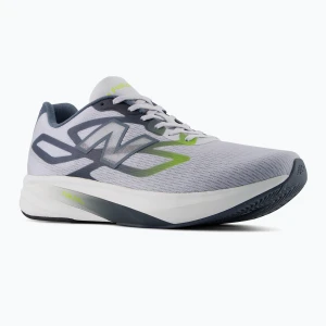 Buty do biegania męskie New Balance FuelCell Flite-R V1 fresh air / shadow blue / alkaline green