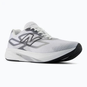 Buty do biegania męskie New Balance FuelCell Flite-R V1 white / slate grey / neo flame