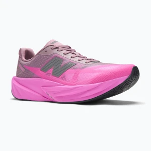 Buty do biegania męskie New Balance FuelCell Rebel V5 pink heat/rosewood