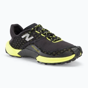 Buty do biegania męskie New Balance Minimus Trail v1 black/firefly