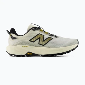 Buty do biegania męskie New Balance Rebel Trail V1 angora/black Szary