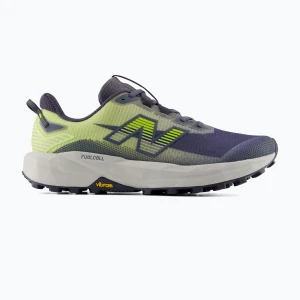 Buty do biegania męskie New Balance Rebel Trail V1 arctic grey / alkaline green
