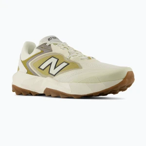 Buty do biegania męskie New Balance Tektrel Utility V1 basil oil / angora / gum Beżowy